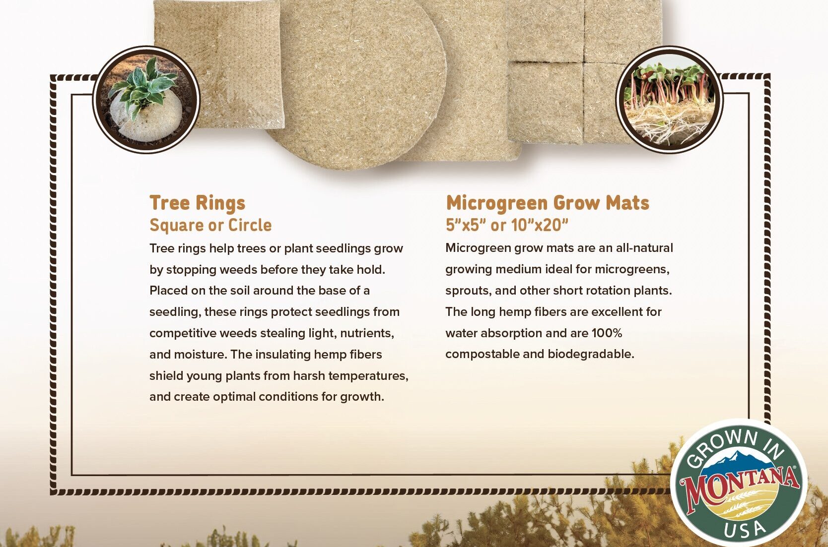 Advancing Natural Solutions in Erosion Control: IND HEMP at IECA 2025 Mountain States 